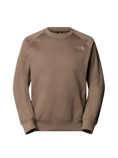 m raglan box nse crew THE NORTH FACE | NF0A89FAE1Q1.E1Q1